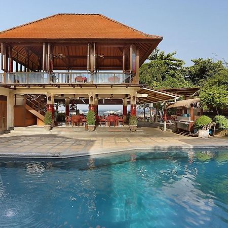 Respati Beach Hotel Sanur Dış mekan fotoğraf