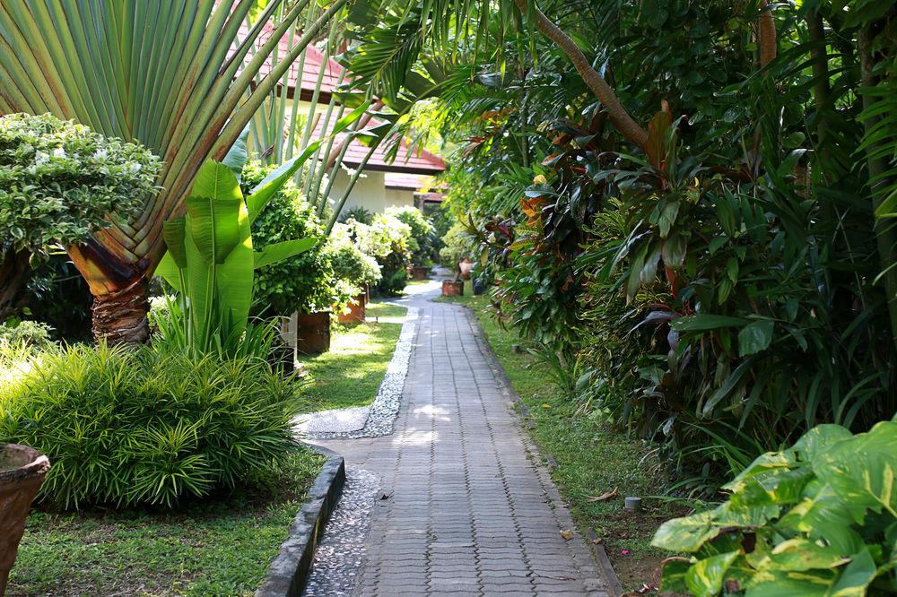 Respati Beach Hotel Sanur Dış mekan fotoğraf