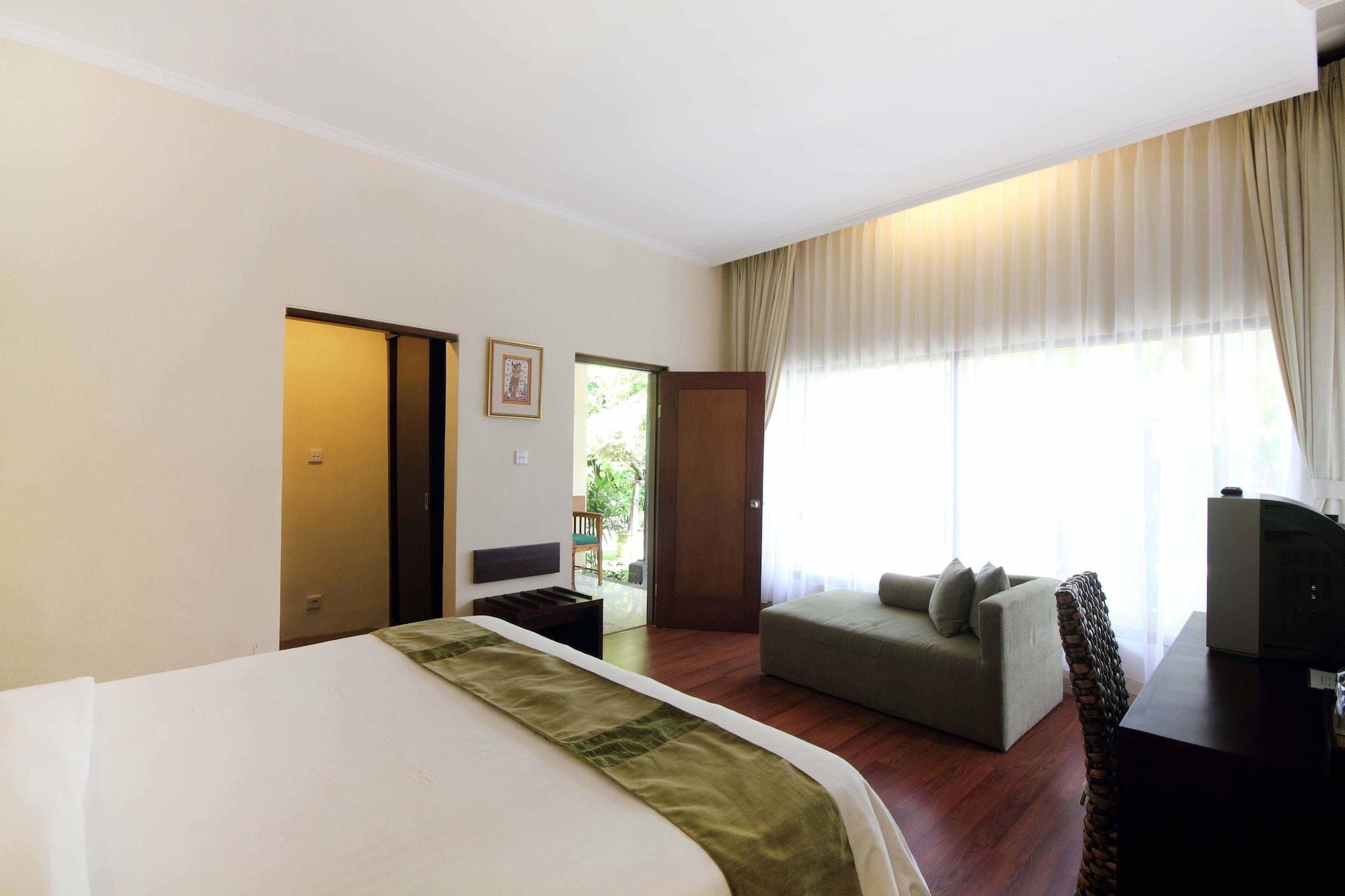 Respati Beach Hotel Sanur Dış mekan fotoğraf