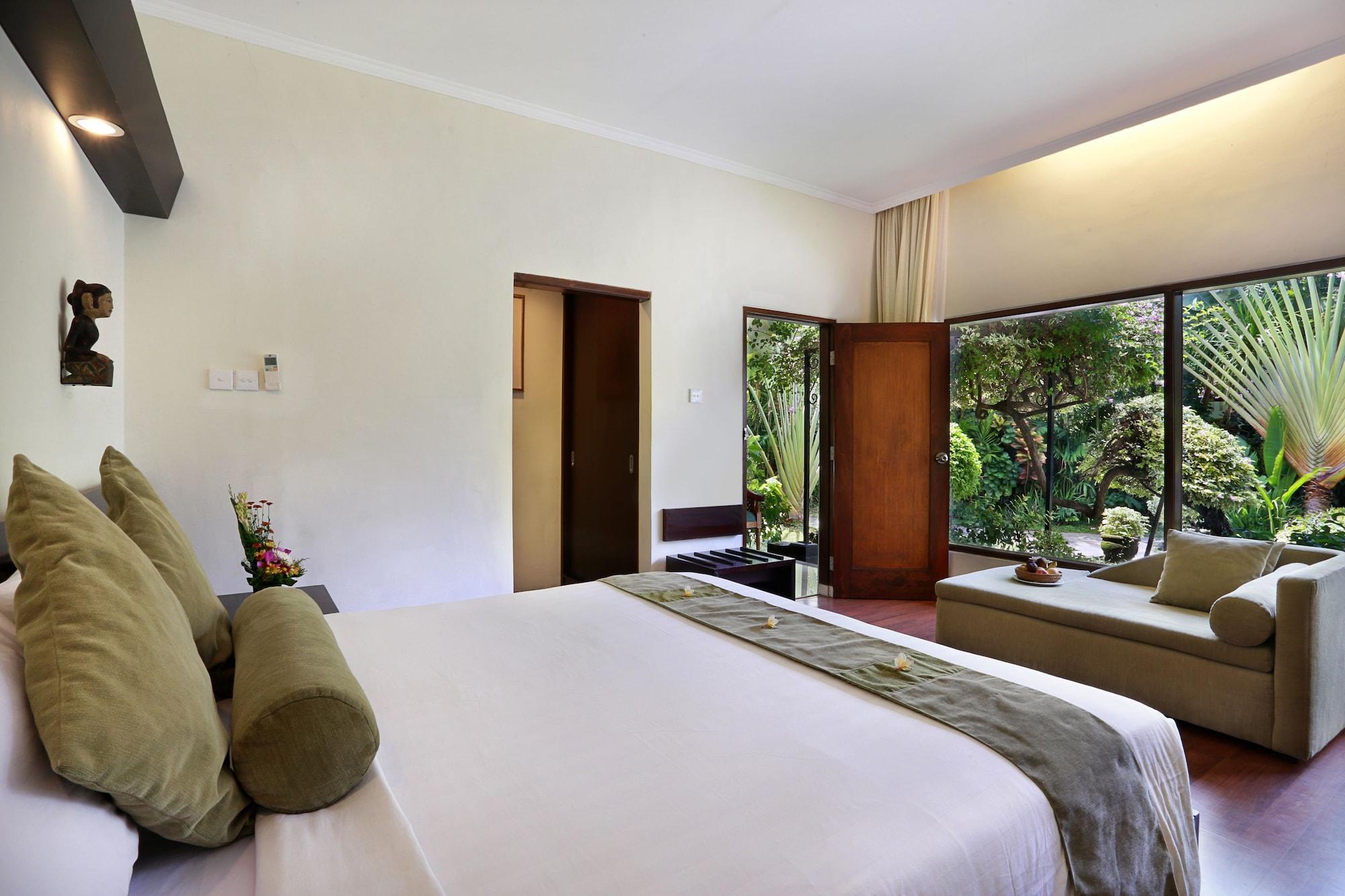 Respati Beach Hotel Sanur Dış mekan fotoğraf