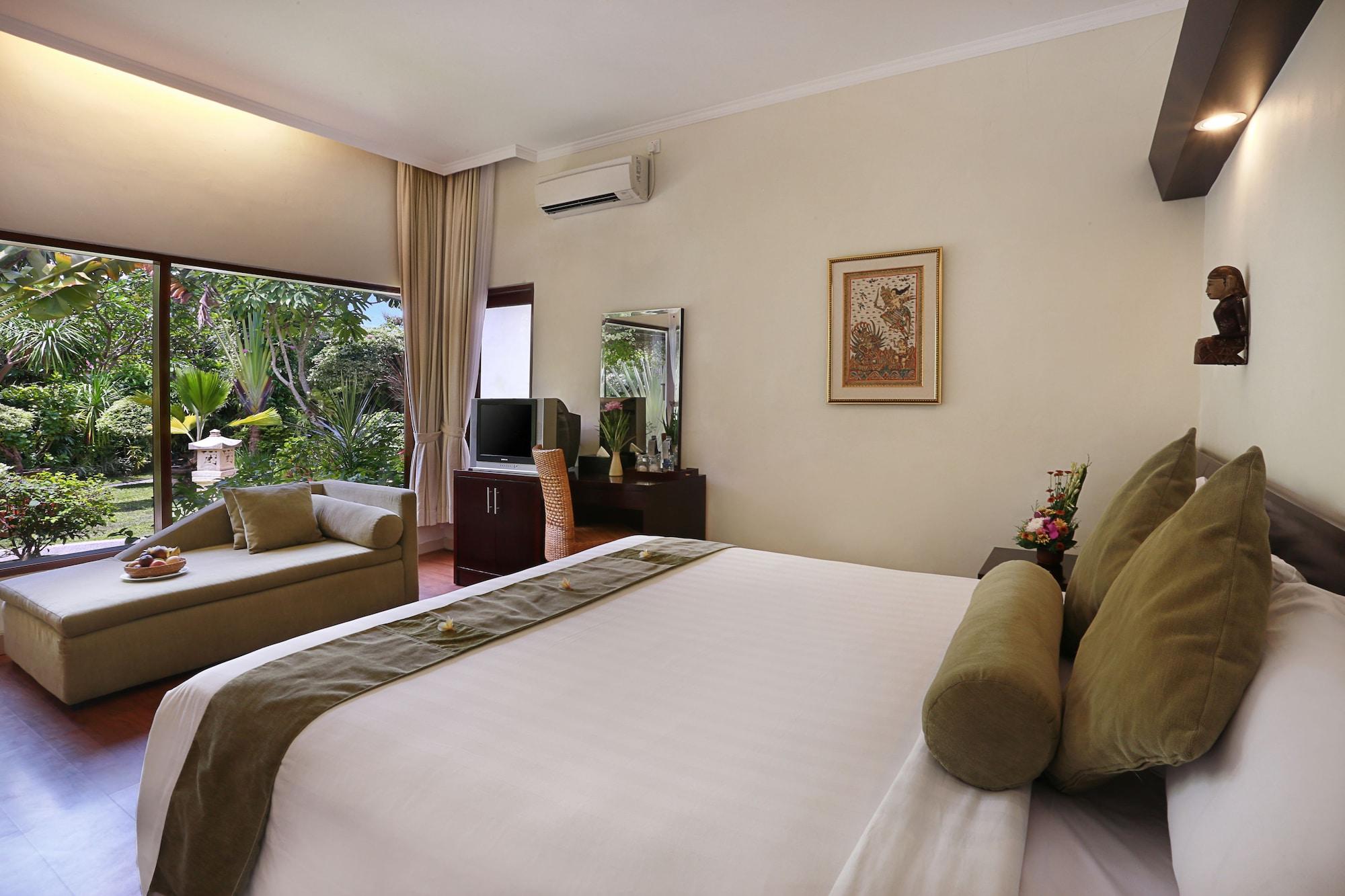 Respati Beach Hotel Sanur Dış mekan fotoğraf