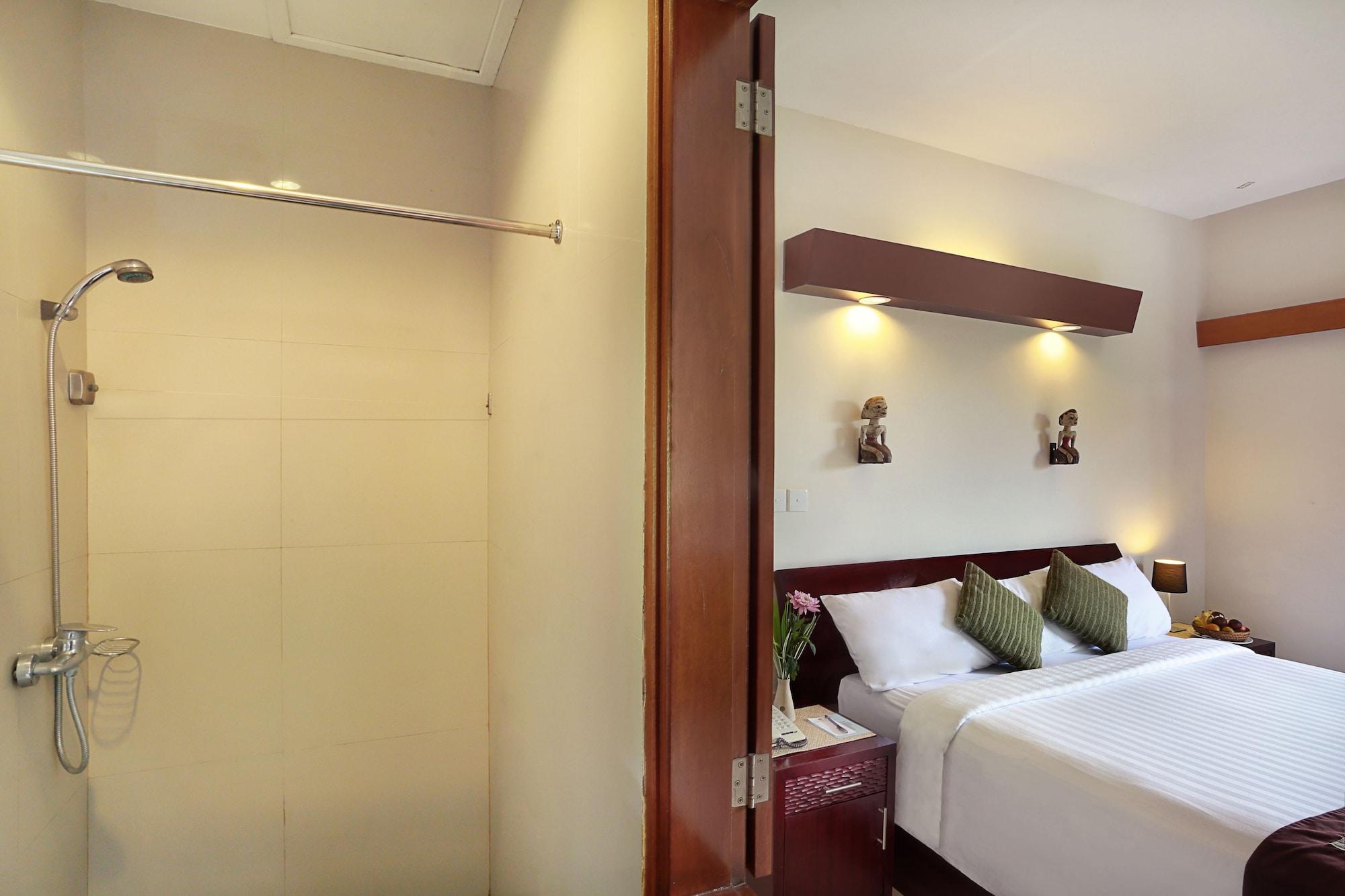 Respati Beach Hotel Sanur Dış mekan fotoğraf