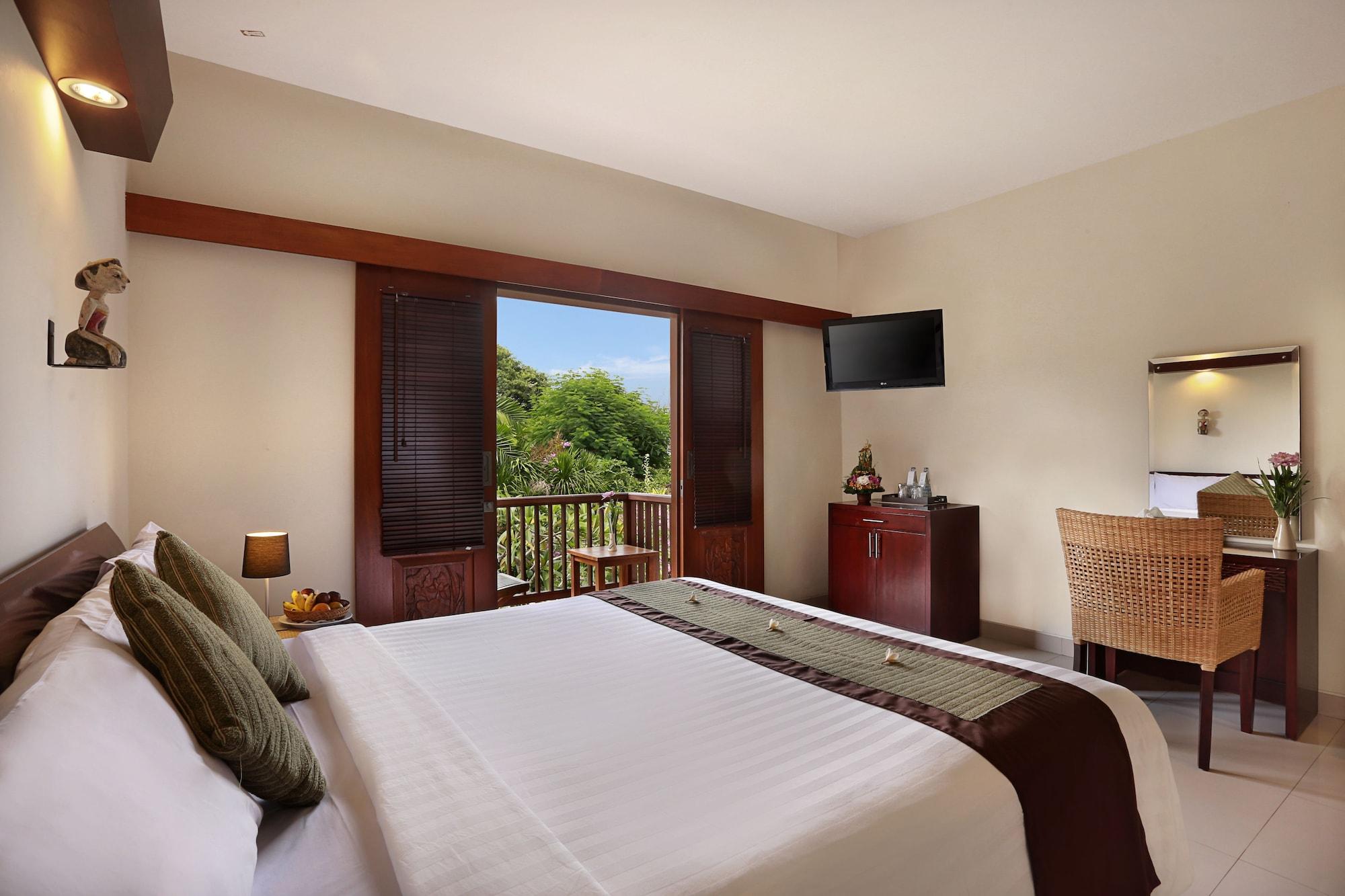 Respati Beach Hotel Sanur Dış mekan fotoğraf