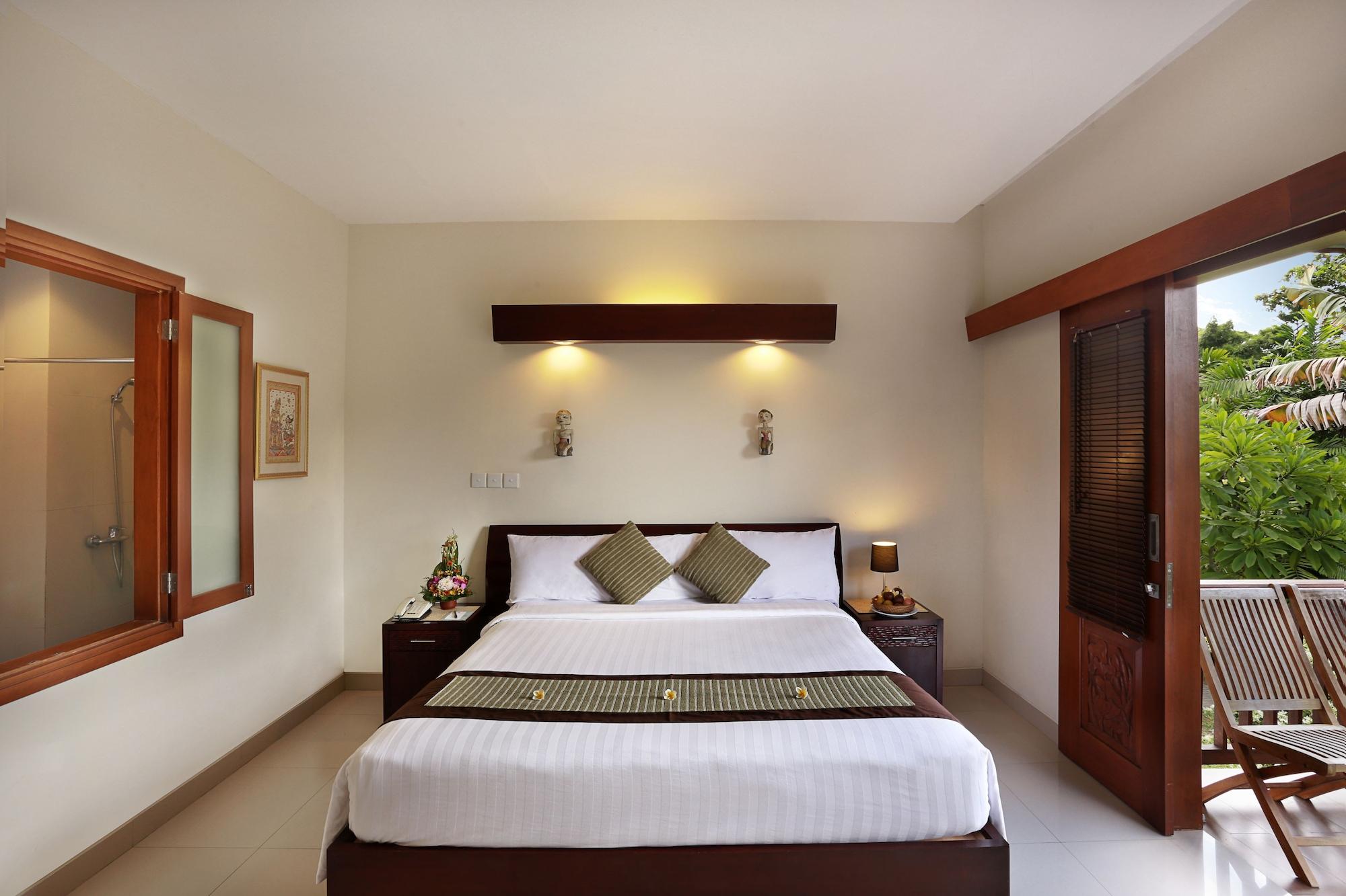 Respati Beach Hotel Sanur Dış mekan fotoğraf