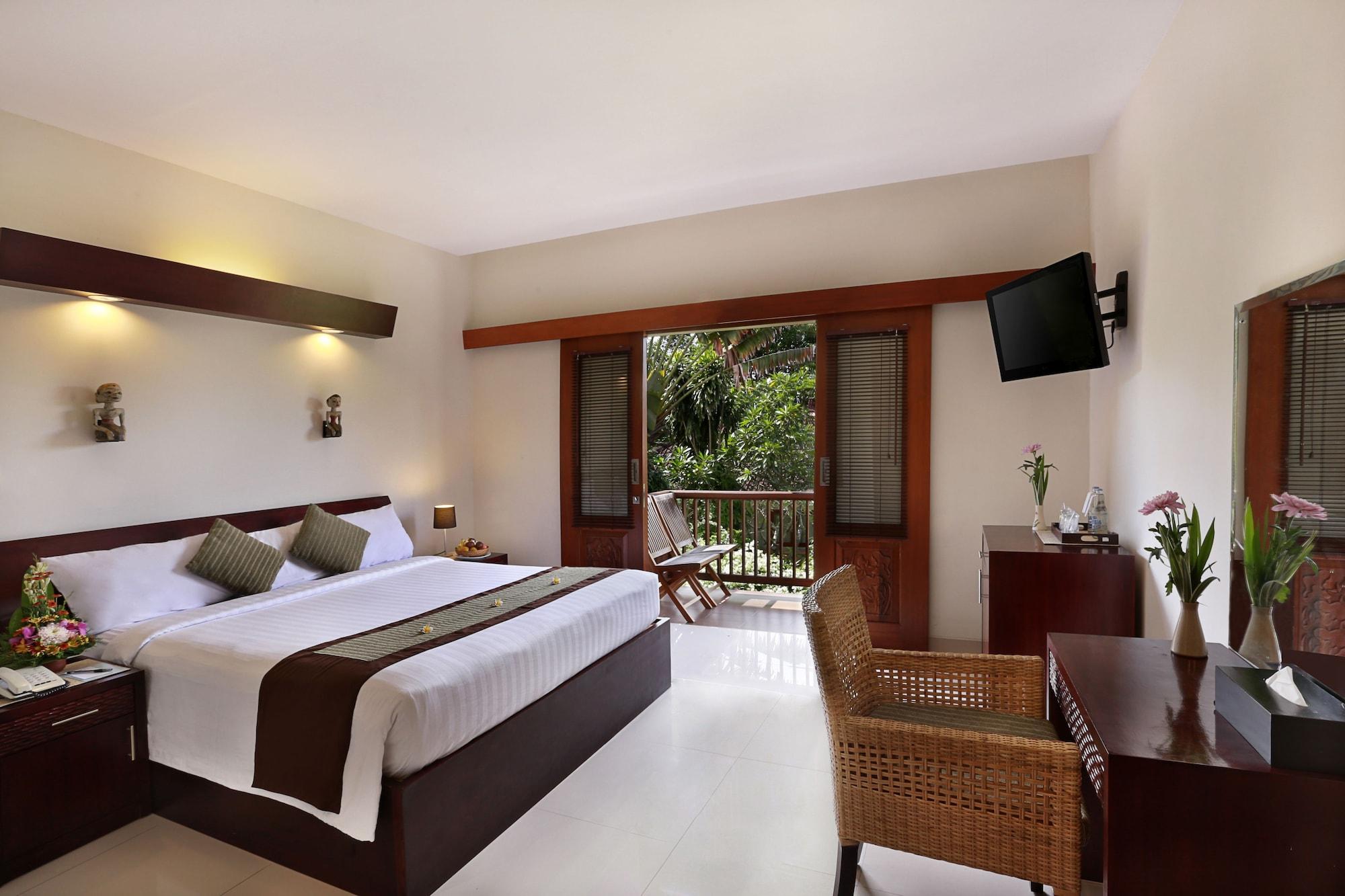Respati Beach Hotel Sanur Dış mekan fotoğraf
