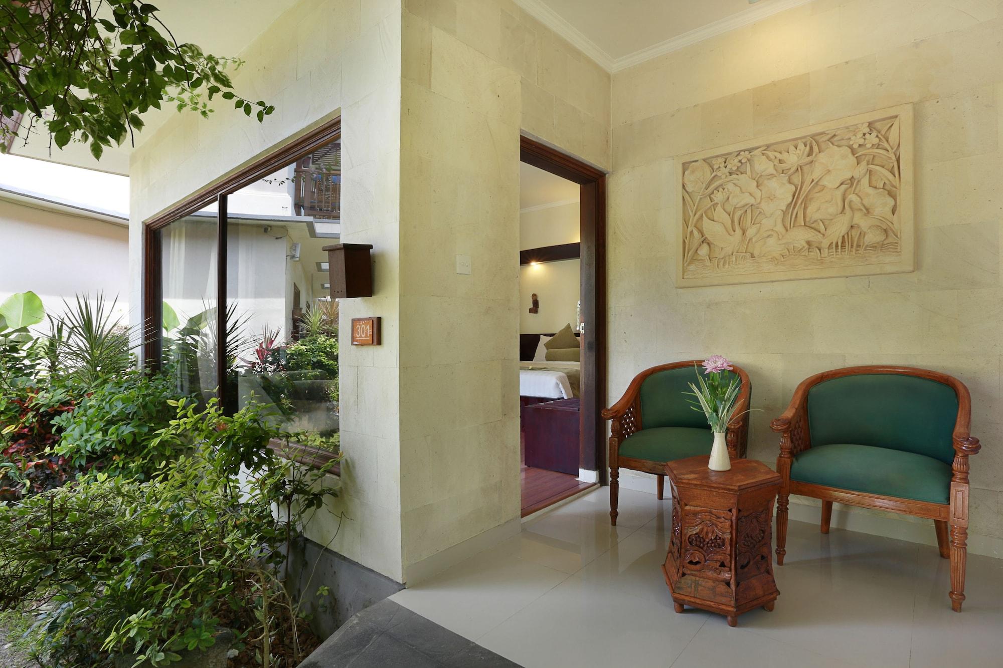 Respati Beach Hotel Sanur Dış mekan fotoğraf