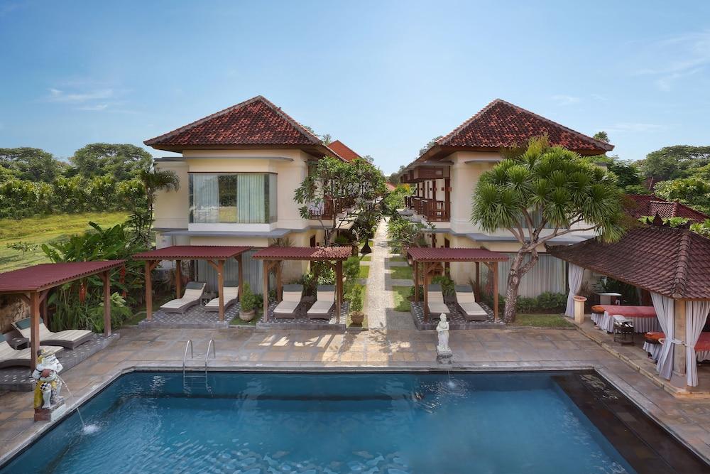 Respati Beach Hotel Sanur Dış mekan fotoğraf