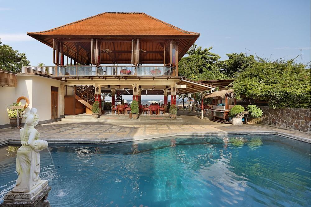 Respati Beach Hotel Sanur Dış mekan fotoğraf