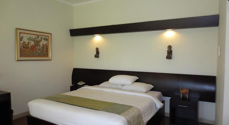 Respati Beach Hotel Sanur Dış mekan fotoğraf