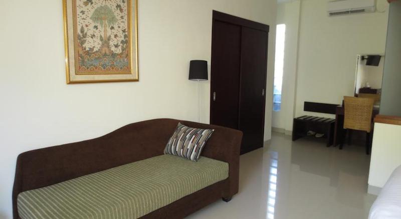 Respati Beach Hotel Sanur Dış mekan fotoğraf