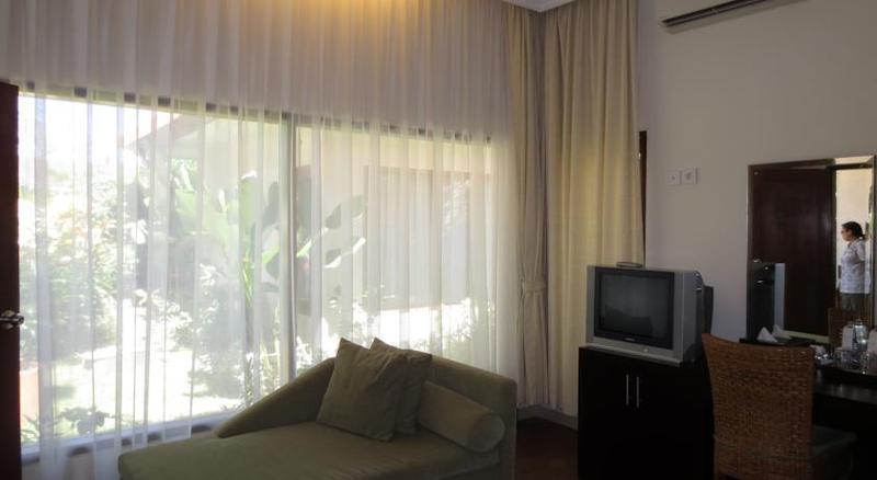 Respati Beach Hotel Sanur Dış mekan fotoğraf