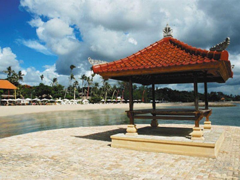Respati Beach Hotel Sanur Dış mekan fotoğraf