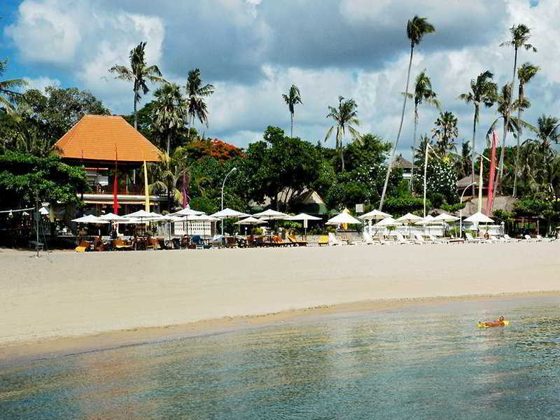 Respati Beach Hotel Sanur Dış mekan fotoğraf