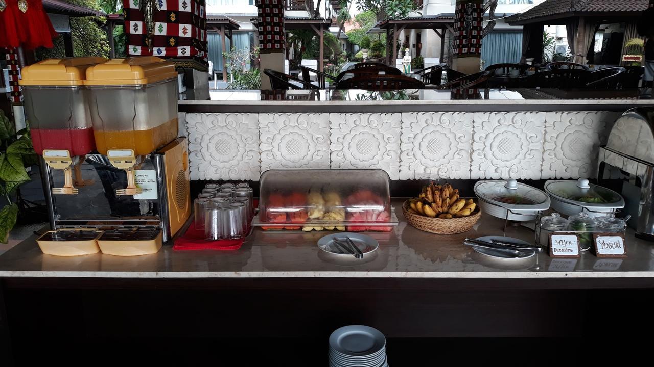 Respati Beach Hotel Sanur Oda fotoğraf