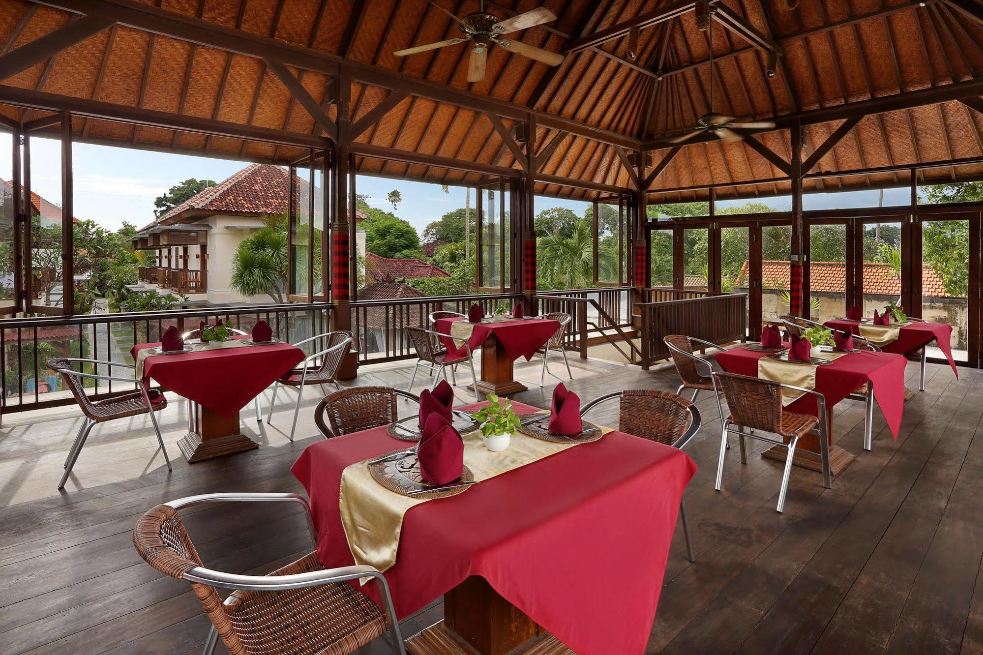Respati Beach Hotel Sanur Dış mekan fotoğraf
