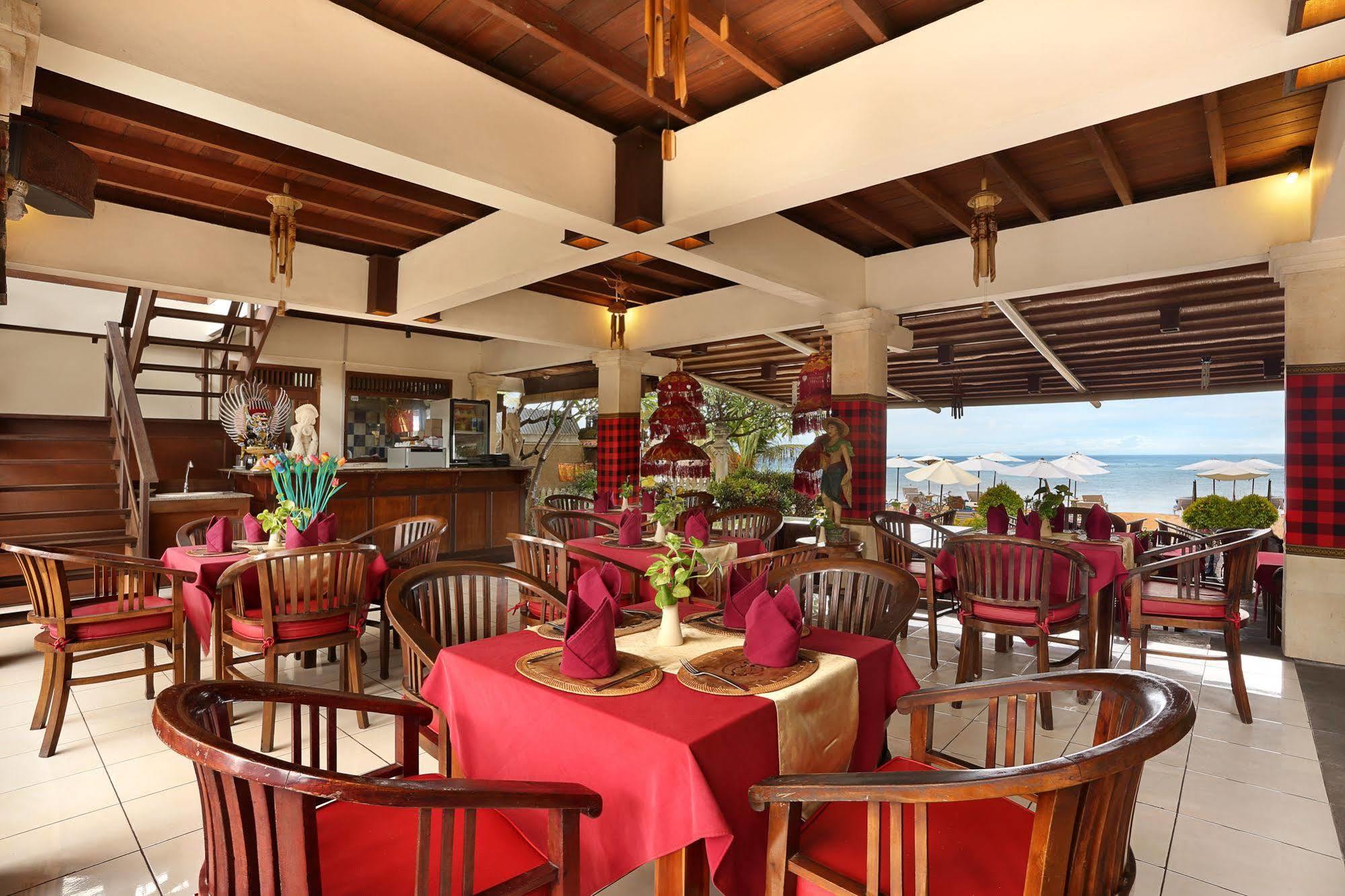 Respati Beach Hotel Sanur Dış mekan fotoğraf