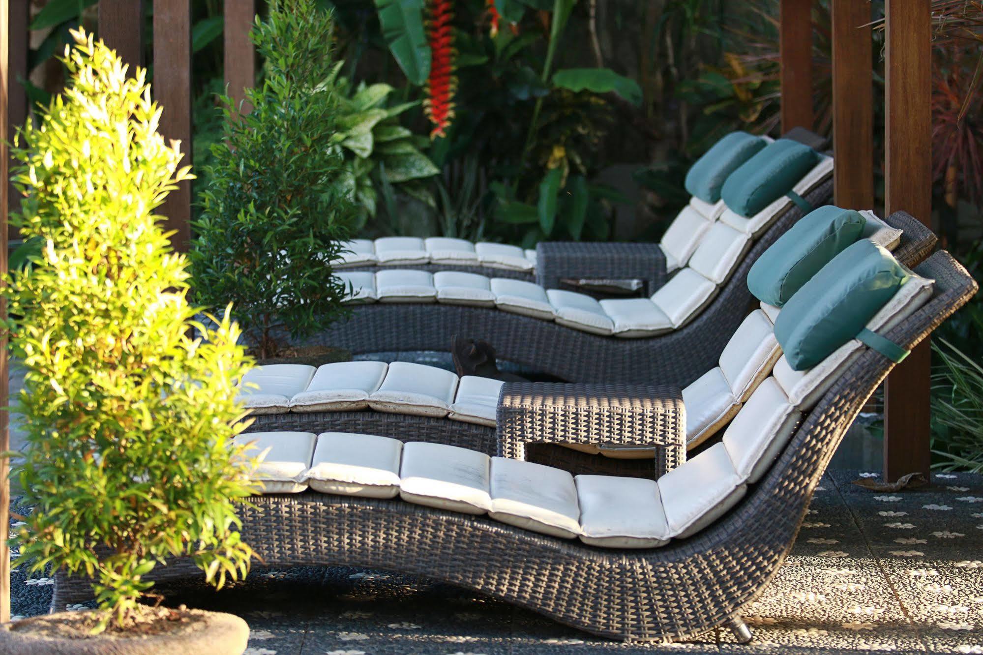 Respati Beach Hotel Sanur Dış mekan fotoğraf